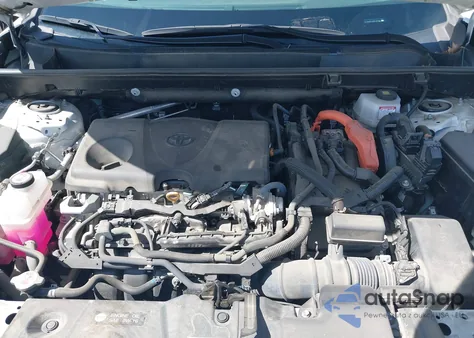 2022 Toyota Rav4 Hybrid Xse from USA, damaged, VIN 4T3E6RFV3NU105064